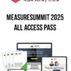 MeasureSummit 2025 All Access Pass