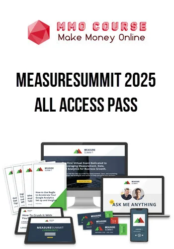 MeasureSummit 2025 All Access Pass