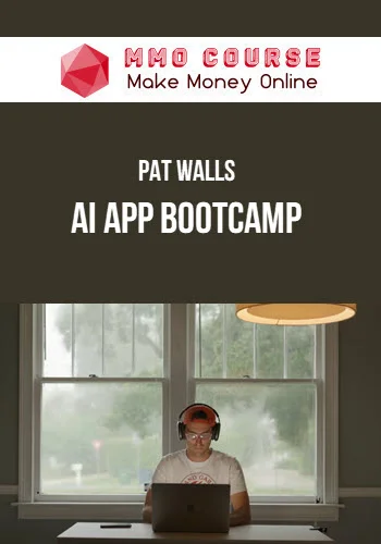 Pat Walls – AI App Bootcamp
