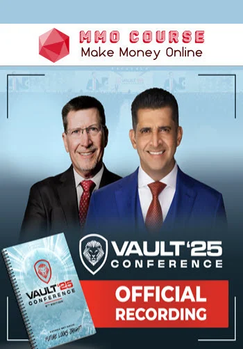 Patrick Bet-David – The Vault Conference 2025 Recording