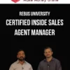 Rebus University – Certified Inside Sales Agent Manager