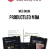 Wes Bush – ProductLed MBA