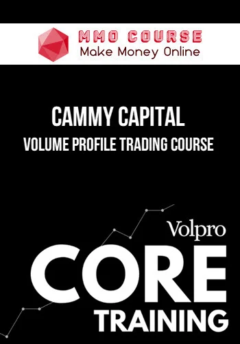 Cammy Capital – Volume Profile Trading Course