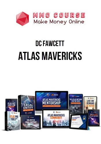 DC Fawcett – Atlas Mavericks