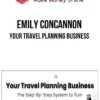 Emily Concannon – Your Travel Planning Business
