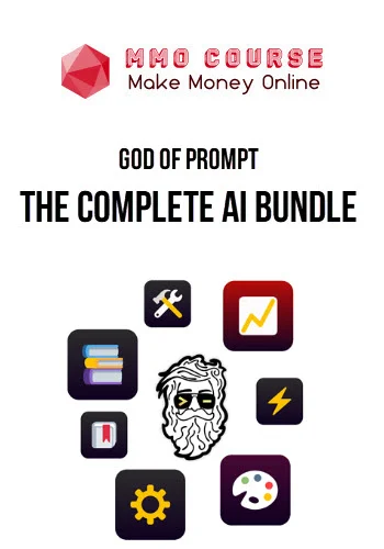 God of Prompt – The Complete AI Bundle