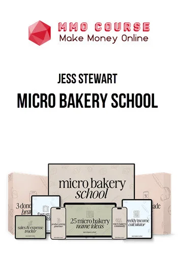 Jess Stewart – Micro Bakery School