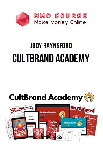 Jody Raynsford – CultBrand Academy