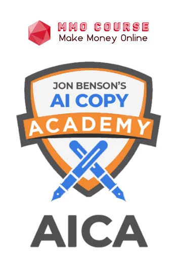 Jon Benson – AI Copy Academy