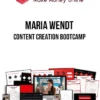 Maria Wendt – Content Creation Bootcamp