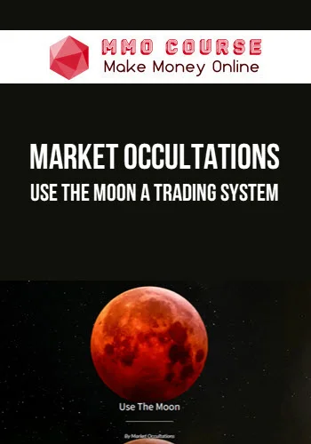 Market Occultations – Use The Moon A Trading System