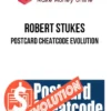Robert Stukes – Postcard Cheatcode Evolution