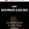 Sam9y – Goya Private Class 2025