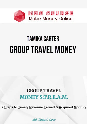 Tamika Carter – Group Travel Money