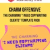 Charm Offensive – The Charming “I Need Copywriting Clients” Template Pack