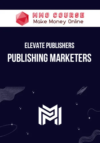 Elevate Publishers – Publishing Marketers
