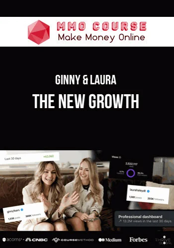 Ginny & Laura – The New Growth
