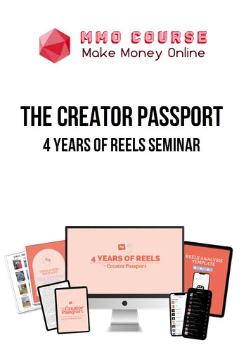 The Creator Passport – 4 Years of Reels Seminar
