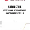 Anton Kreil – Professional Options Trading Masterclass (POTM) 2.0