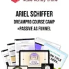 Ariel Schiffer – Dreampro Course Camp+Passive as Funnel