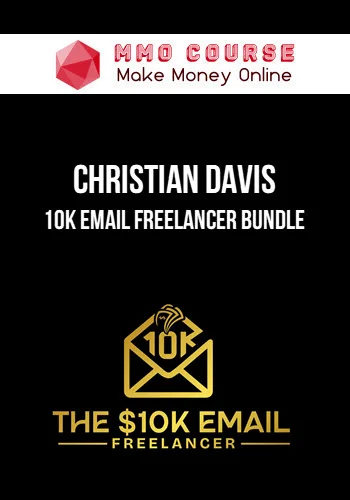 Christian Davis – 10k Email Freelancer Bundle