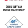 Daniil Kleyman – Cashflow Developer Academy