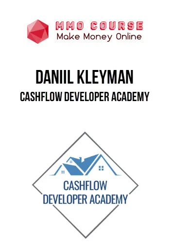 Daniil Kleyman – Cashflow Developer Academy