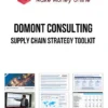 Domont Consulting – Supply Chain Strategy Toolkit
