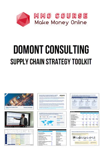 Domont Consulting – Supply Chain Strategy Toolkit