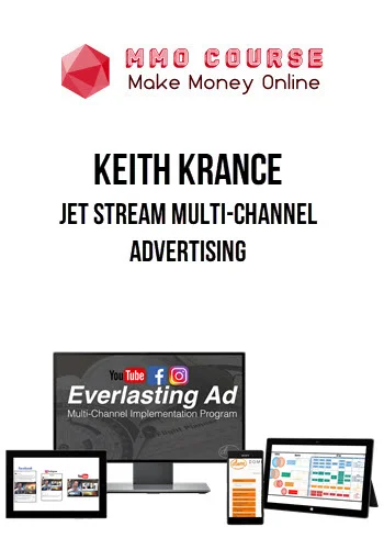 Keith Krance – Jet Stream Multi-Channel Advertising