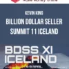 Kevin King – Billion Dollar Seller Summit 11 Iceland