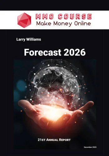 Larry Williams – iReallyTrade Annual Forecast 2026 Report
