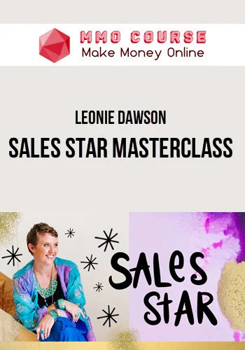 Leonie Dawson – Sales Star Masterclass