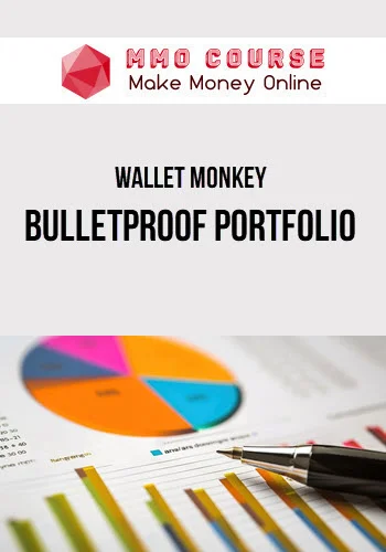Wallet Monkey – Bulletproof Portfolio Wallet Monkey – Bulletproof Portfolio