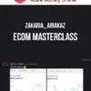 Zakaria_airakaz – Ecom Masterclass