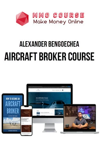 Alexander Bengoechea – Aircraft Broker Course