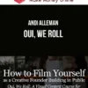 Andi Alleman – Oui, We Roll