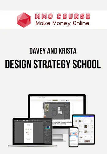 Davey and Krista – Design Strategy School