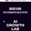 Maor Hani – The AI Character Sales System