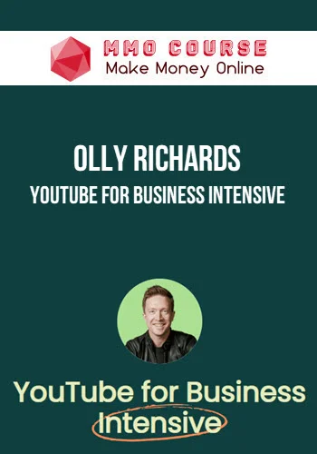 Olly Richards – YouTube for Business Intensive