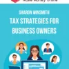 Sharon Winsmith – Tax Strategies for Business Owners