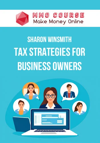 Sharon Winsmith – Tax Strategies for Business Owners