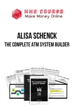 Alisa Schenck – The Complete ATM System Builder