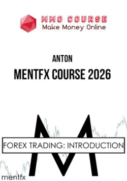 Anton – Mentfx Course 2026