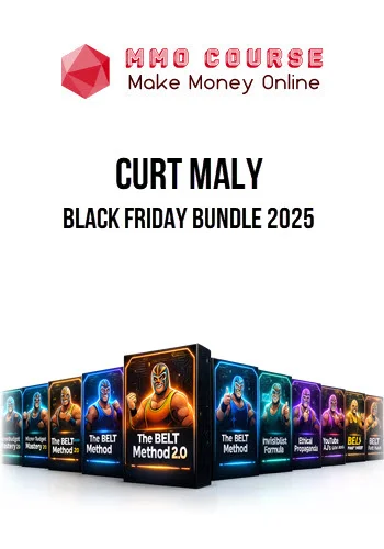 Curt Maly – Black Friday Bundle 2025 2 Curt Maly – Black Friday Bundle 2025