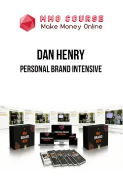 Dan Henry – Personal Brand Intensive