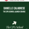 Danielle Calabrese – The CPG School Launch Course