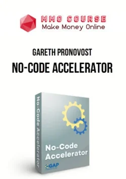 Gareth Pronovost – No-Code Accelerator
