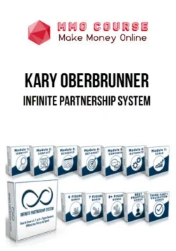 Kary Oberbrunner – Infinite Partnership System