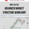 Mike Valtos – Advanced Market Structure Workshop